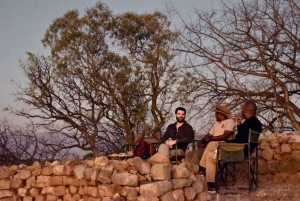 Khami Ruins: Guided Tour with Sunset Drinks