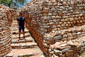 Khami Ruins: Guided Tour with Sunset Drinks