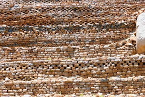 Ruinas de Khami: Tour guiado con bebidas al atardecer