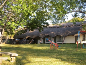 Zambezi Drift - Kingfisher Lodges 