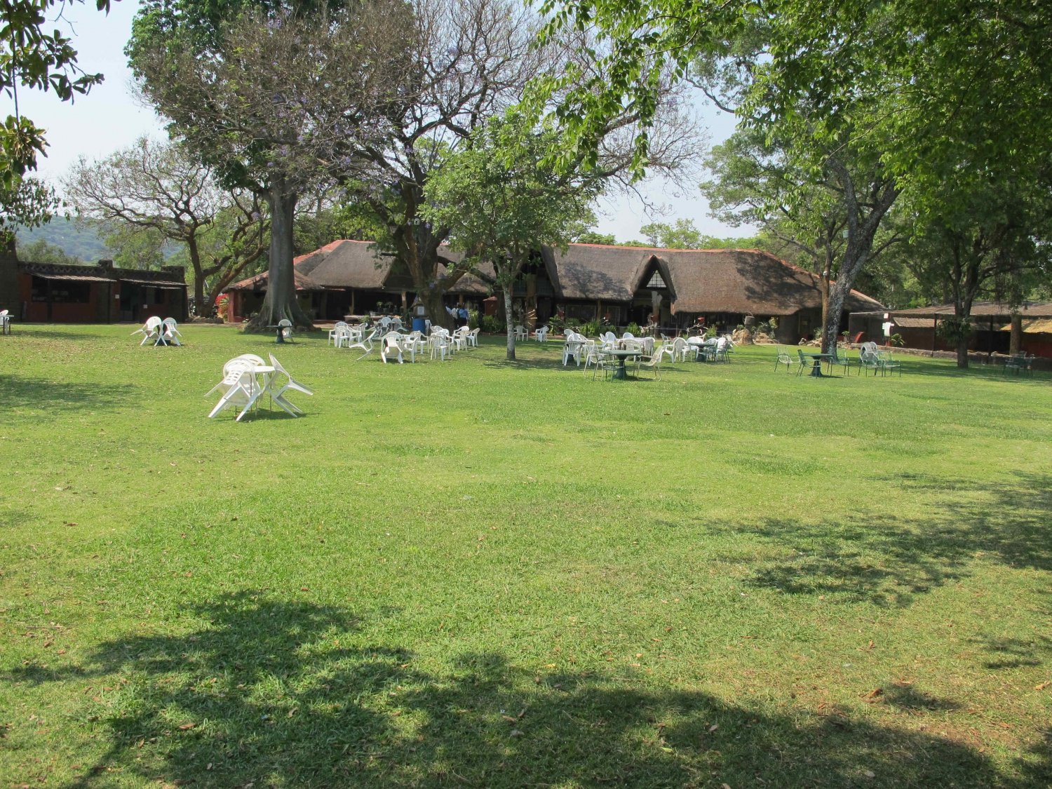 Best Private Game Parks Around Harare