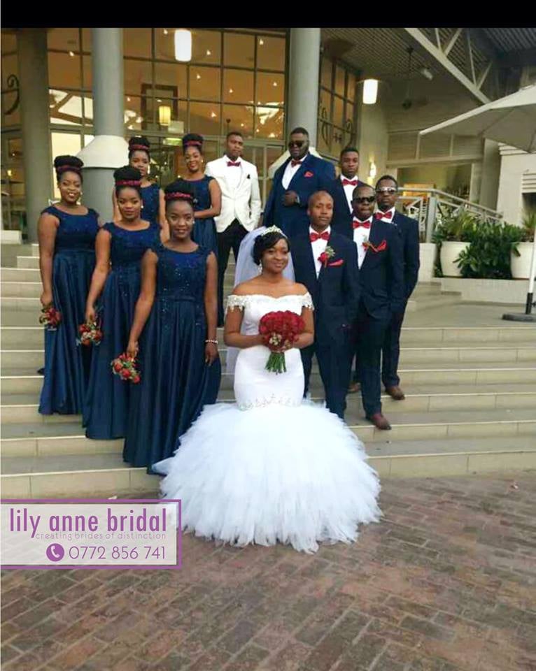 lily's bridal boutique