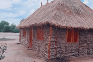 Livingstone: Amazing Traditional Village & Dance Culture