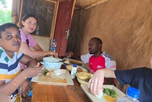 Livingstone: Amazing Traditional Village & Dance Culture