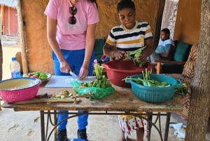 Livingstone: Amazing Traditional Village & Dance Culture