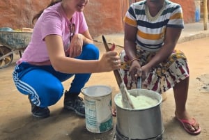 Livingstone: Amazing Traditional Village & Dance Culture