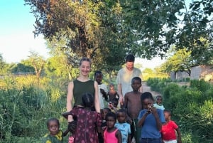 Livingstone: Amazing Traditional Village & Dance Culture