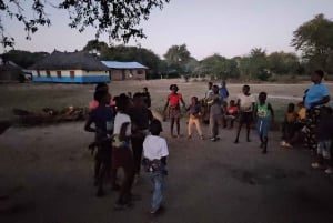 Livingstone: Amazing Traditional Village & Dance Culture