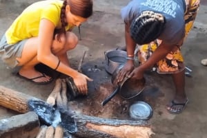 Livingstone: Fantastisk rundtur i traditionell by
