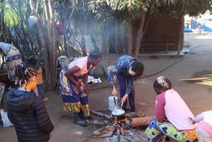 Livingstone: Fantastisk rundtur i traditionell by