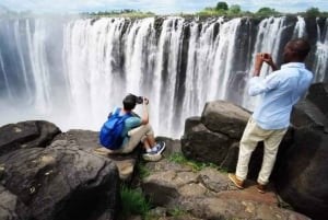 Livingstone: Cultural & Heritage Tour with Lunch