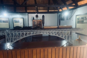 Livingstone: Guidet byrundtur – en oplevelse af fortid og nutid.