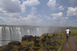 Livingstone & Victoria Falls Tour Zambia & Zimbabwe Combo
