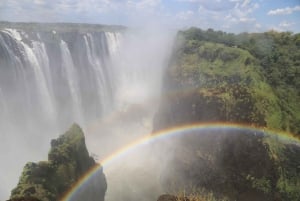 Livingstone & Victoria Falls Tour Zambia & Zimbabwe Combo