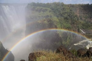 Livingstone & Victoria Falls Tour Zambia & Zimbabwe Combo