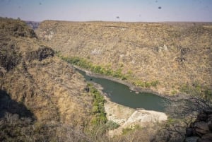 Livingstone: avventura di rafting di mezza giornata sul fiume Zambesi