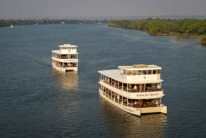 Livingstone: Zambezi River Sunset Cruise