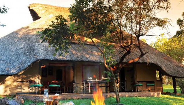 Lokuthula Lodges in Zimbabwe