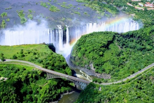Lusaka to Livingstone (Victoria Falls) Private Transfer