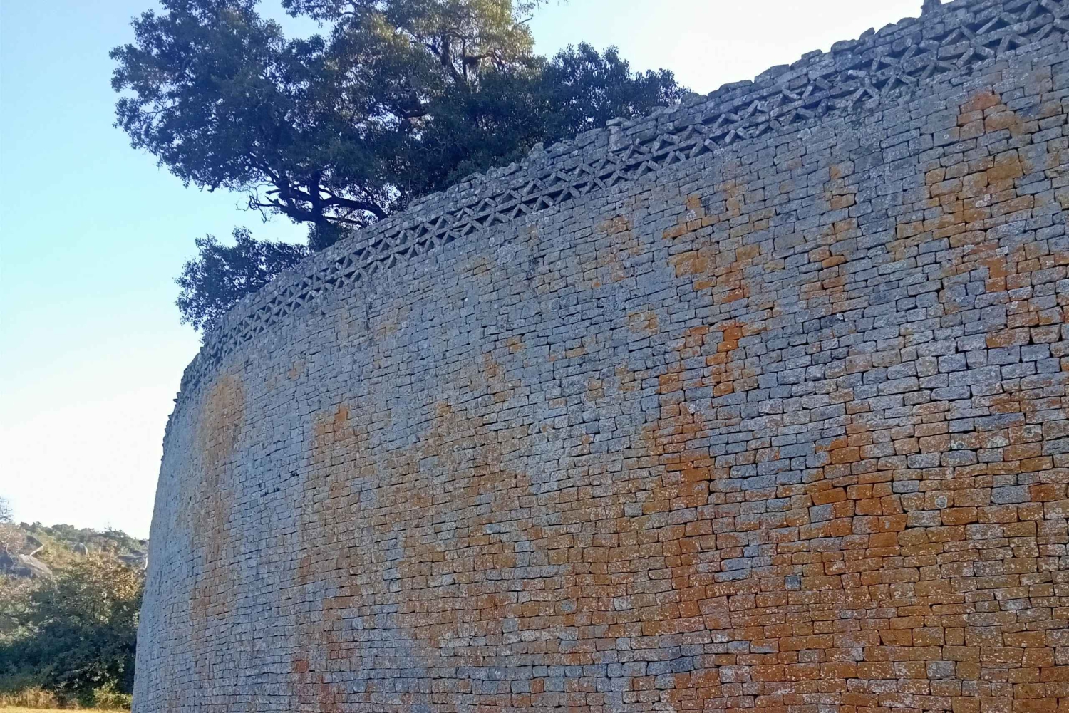 MASVINGO; WIELKA WYCIECZKA PO ZABYTKACH ZIMBABWE - Z HARARE