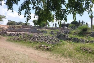 MASVINGO; GREAT ZIMBABWE MONUMENT TOUR - FROM HARARE