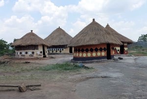 MASVINGO; GREAT ZIMBABWE MONUMENT TOUR - FROM HARARE