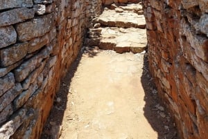 MASVINGO; GREAT ZIMBABWE MONUMENT TOUR - FROM HARARE