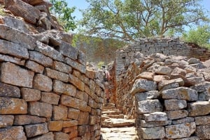 MASVINGO; GREAT ZIMBABWE MONUMENT TOUR - FROM HARARE