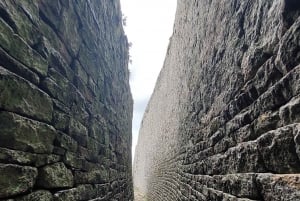 MASVINGO; GREAT ZIMBABWE MONUMENT TOUR - FROM HARARE