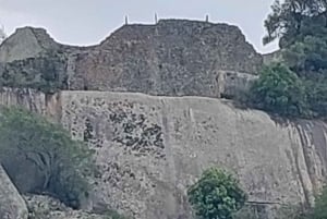 MASVINGO; GREAT ZIMBABWE MONUMENT TOUR - FROM HARARE