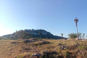 MASVINGO; WIELKA WYCIECZKA PO ZABYTKACH ZIMBABWE - Z HARARE