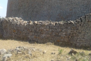 MASVINGO; WIELKA WYCIECZKA PO ZABYTKACH ZIMBABWE - Z HARARE