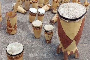 MASVINGO; WIELKA WYCIECZKA PO ZABYTKACH ZIMBABWE - Z HARARE