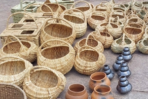 MASVINGO; WIELKA WYCIECZKA PO ZABYTKACH ZIMBABWE - Z HARARE