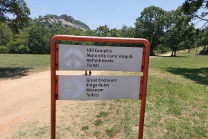 MASVINGO; WIELKA WYCIECZKA PO ZABYTKACH ZIMBABWE - Z HARARE