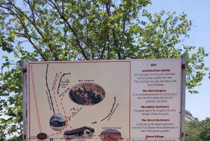 MASVINGO; WIELKA WYCIECZKA PO ZABYTKACH ZIMBABWE - Z HARARE