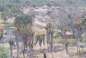 MASVINGO; WIELKA WYCIECZKA PO ZABYTKACH ZIMBABWE - Z HARARE