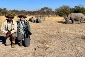 Matobo White Rhino Experience