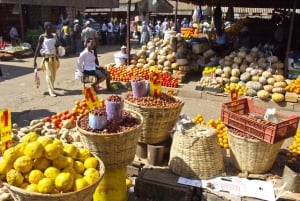 Mbare Musika Market