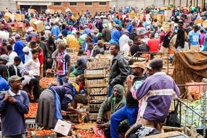 Mbare Musika Market