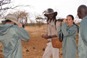 Mosi-oa-Tunya National Park: Half-Day Guided Nature Walk