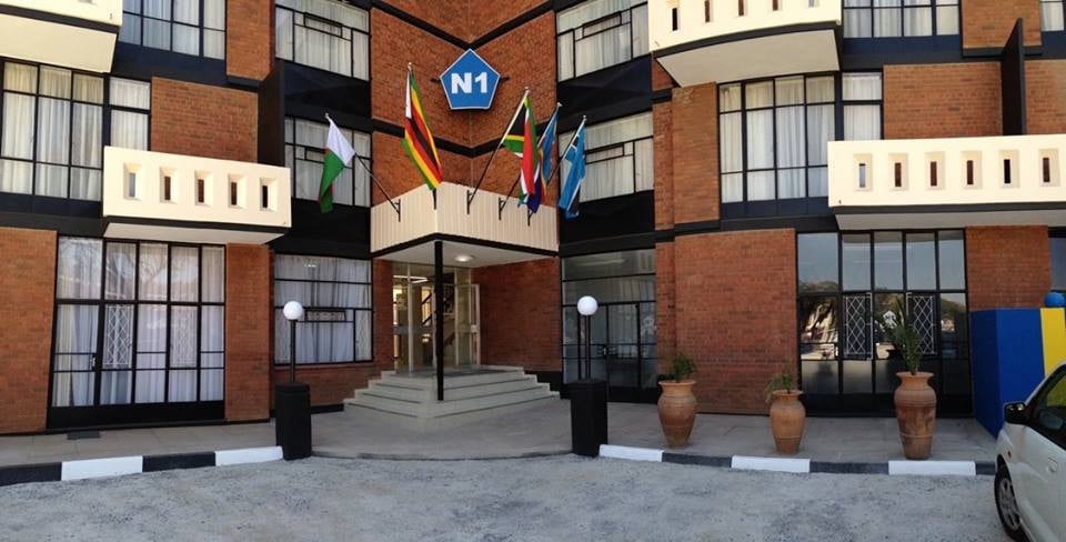 N1 Hotel Harare