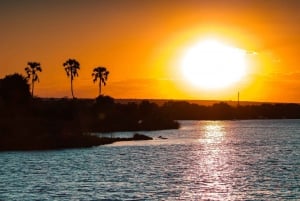 Riversong Sunset Luxury Zambezi Cruise