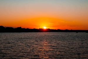 Riversong Sunset Luxury Zambezi Cruise