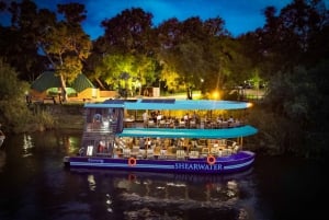 Riversong Sunset Luxury Zambezi Cruise