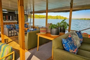 Riversong Sunset Luxury Zambezi Cruise