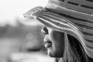 Safari Drive & Rhino Walks i Mosi-oa-Tunya nationalpark