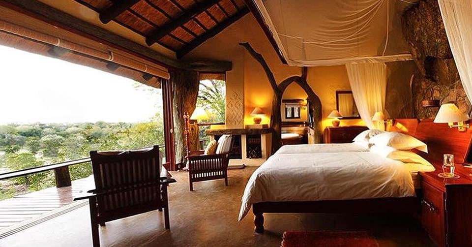 Sango Wildlife Lodge - A Sanctuary In The Heart Of Africa