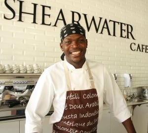 Shearwater Cafe