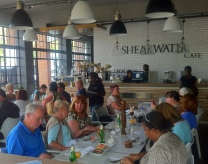 Shearwater Cafe